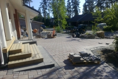 Bender, porraskivi, musta