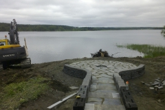 Rudus, muurikko, musta